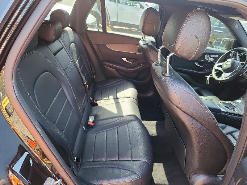 2021 MERCEDES-BENZ GLC 300 4MATIC — Фото 11 из 13