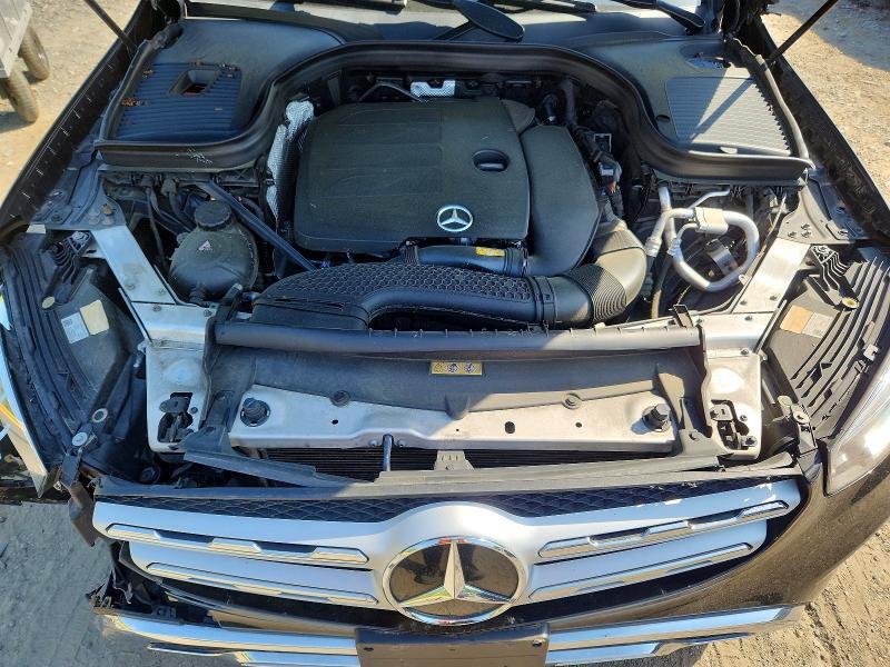 2021 MERCEDES-BENZ GLC 300 4MATIC — Фото 12 из 13