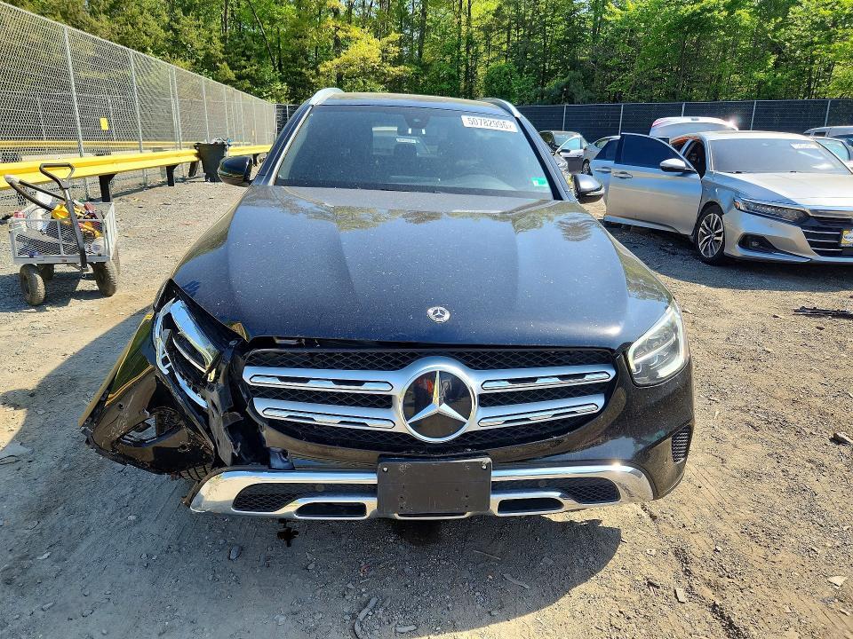 2021 MERCEDES-BENZ GLC 300 4MATIC — Фото 5 из 13