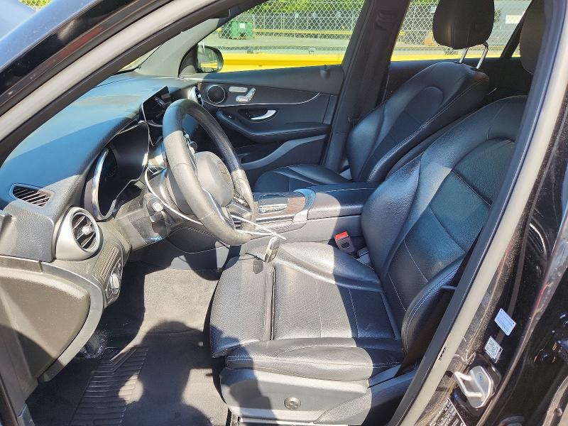 2021 MERCEDES-BENZ GLC 300 4MATIC — Фото 7 из 13