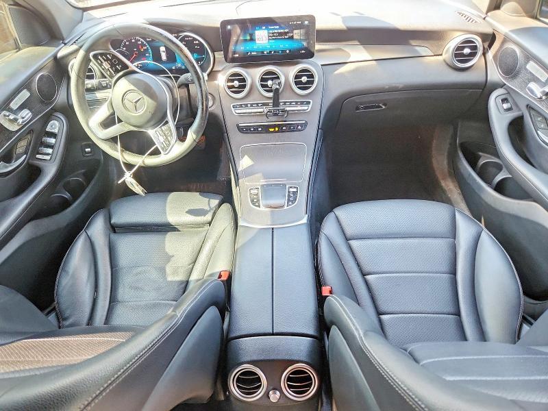 2021 MERCEDES-BENZ GLC 300 4MATIC — Фото 8 из 13