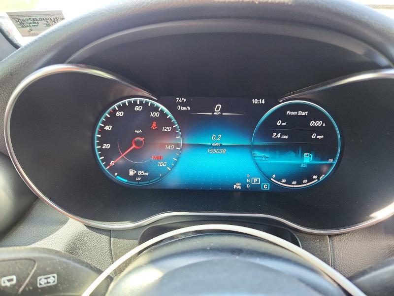 2021 MERCEDES-BENZ GLC 300 4MATIC — Фото 9 из 13
