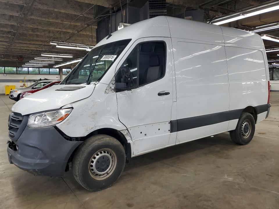 2021 MERCEDES-BENZ SPRINTER 2500