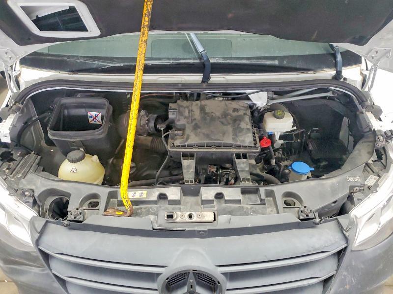 2021 MERCEDES-BENZ SPRINTER 2500 — Фото 12 из 13
