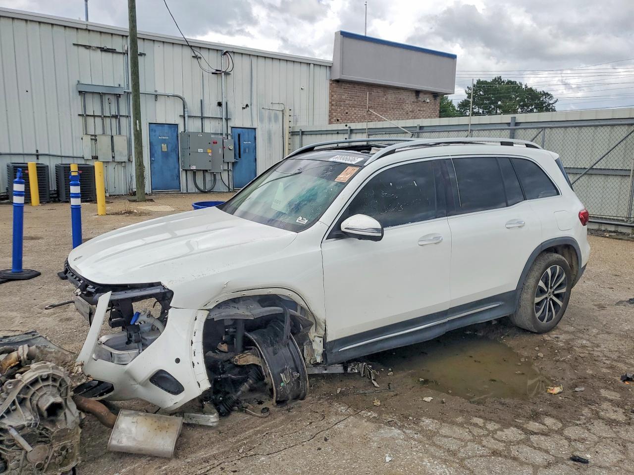 W1N4M4GB4MW099020 2021 MERCEDES-BENZ GLB photo no. 1