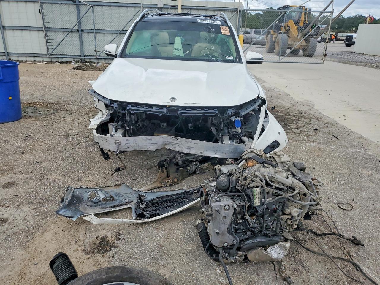 W1N4M4GB4MW099020 2021 MERCEDES-BENZ GLB photo no. 5