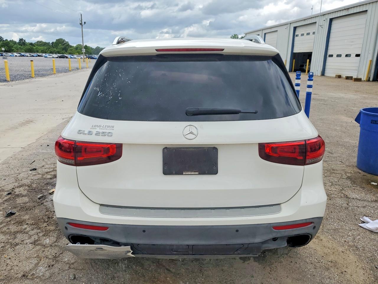 W1N4M4GB4MW099020 2021 MERCEDES-BENZ GLB photo no. 6