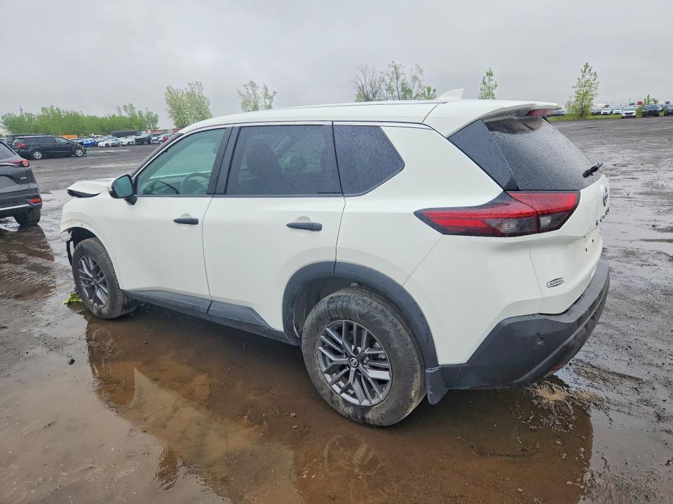 2021 NISSAN ROGUE S — Фото 2 из 12
