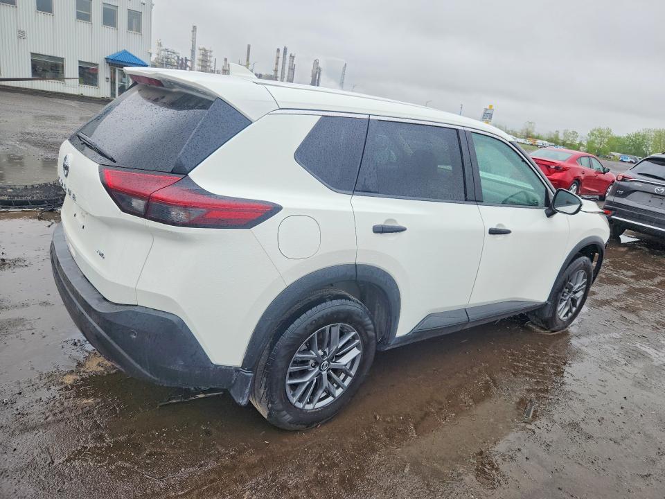 2021 NISSAN ROGUE S — Фото 3 из 12