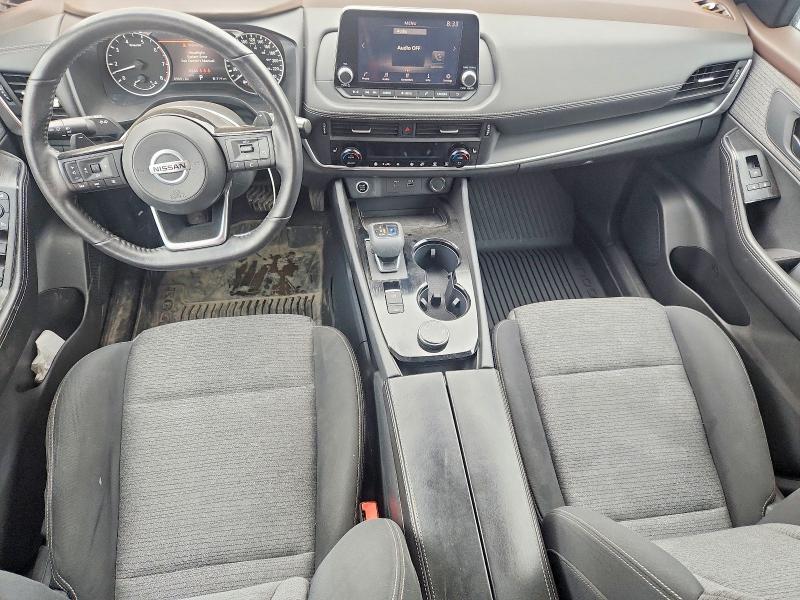 2021 NISSAN ROGUE S — Фото 8 из 12