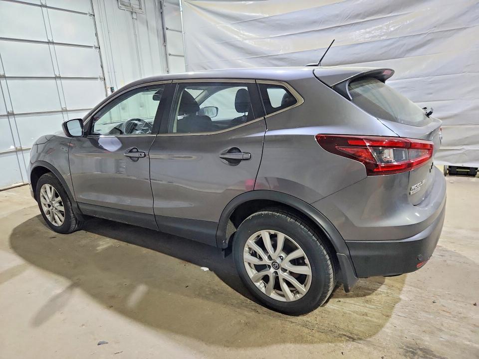 2021 NISSAN ROGUE SPORT S — Фото 2 из 13