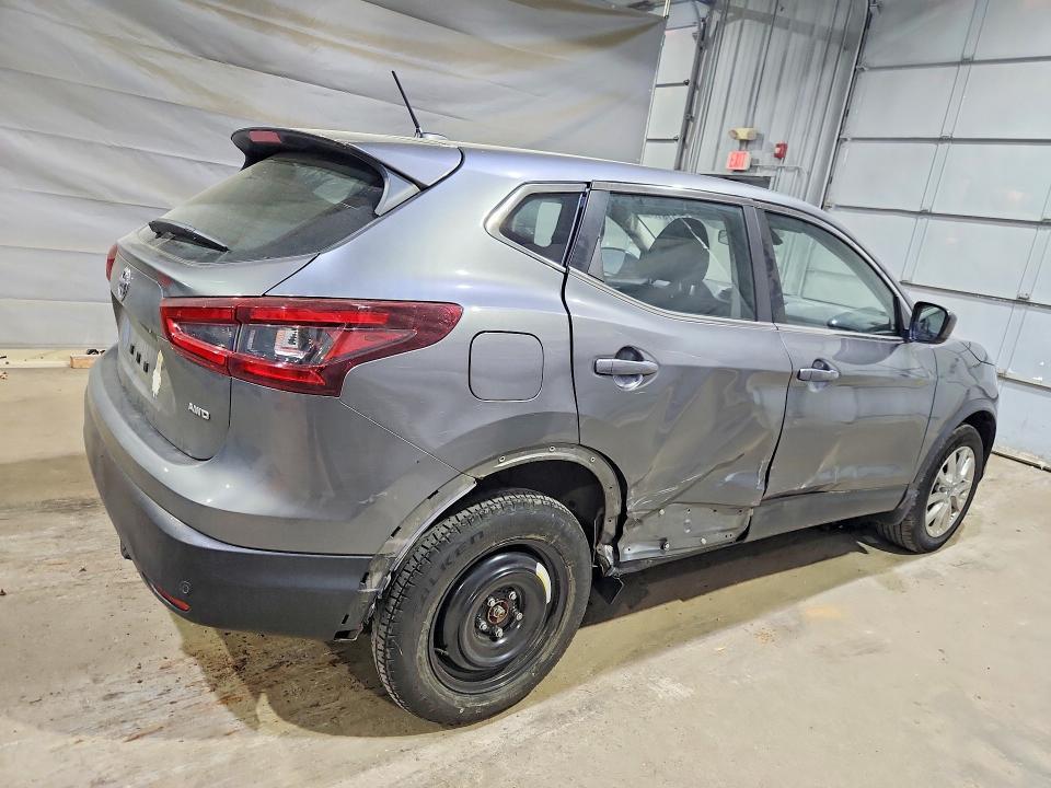2021 NISSAN ROGUE SPORT S — Фото 3 из 13