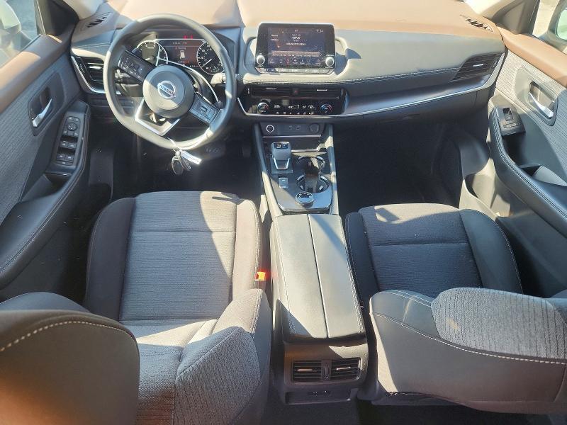 2021 NISSAN ROGUE SV — Фото 8 из 12