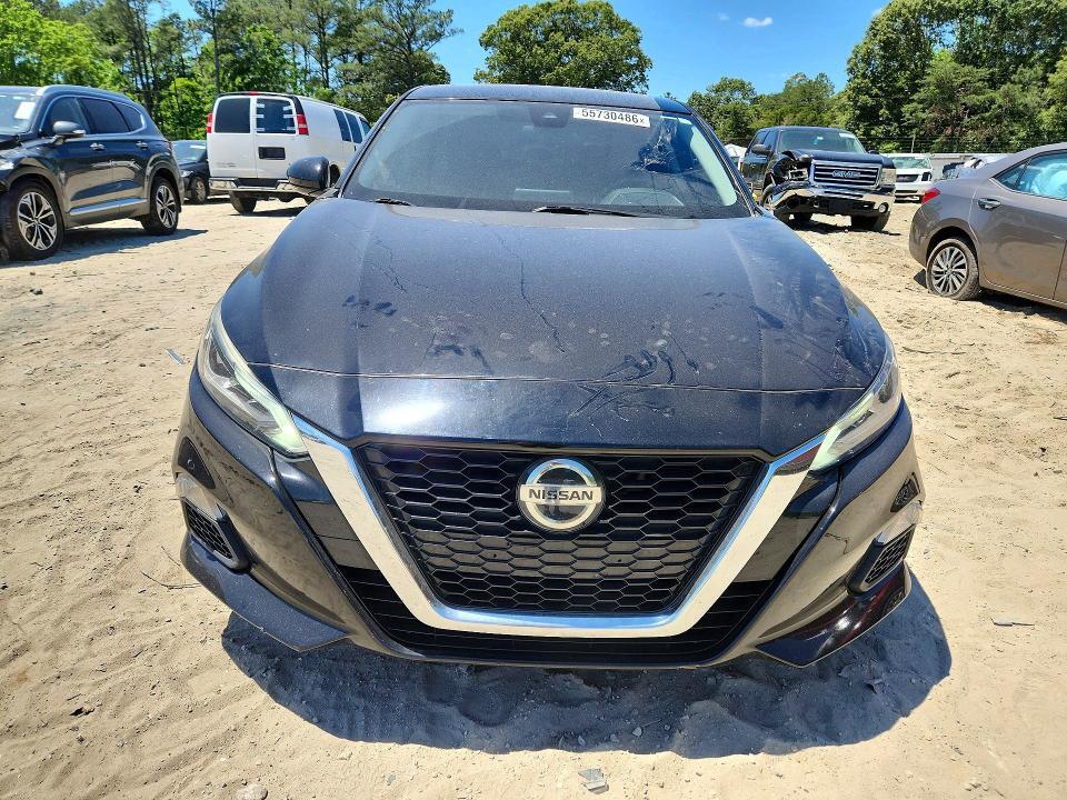 2021 NISSAN ALTIMA SV — Фото 5 из 12