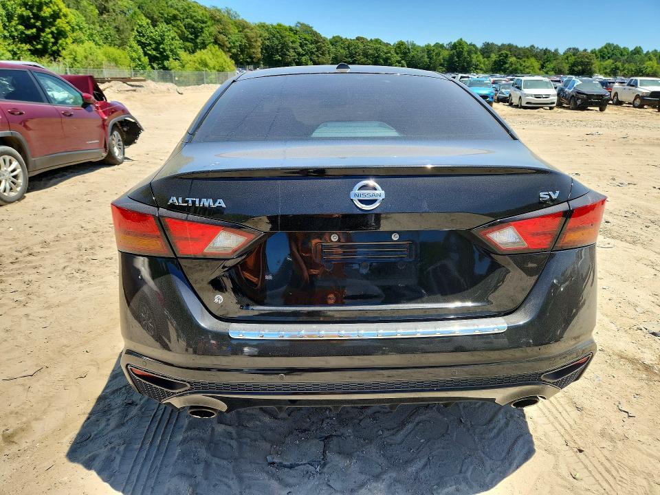 2021 NISSAN ALTIMA SV — Фото 6 из 12