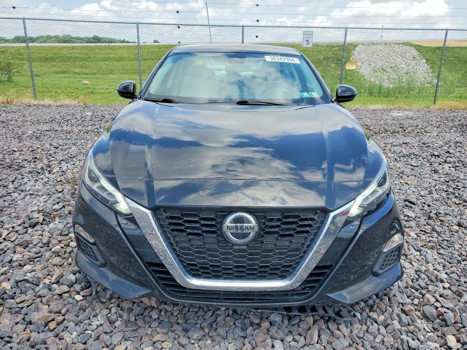 2021 NISSAN ALTIMA SV — Фото 5 из 12
