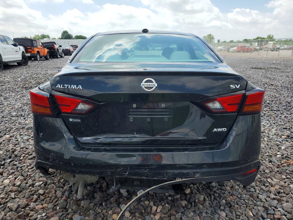 2021 NISSAN ALTIMA SV — Фото 6 из 12