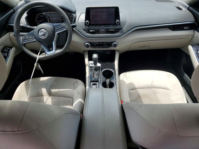 2021 NISSAN ALTIMA SV — Фото 8 из 12