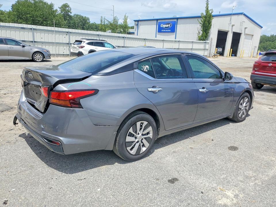 2021 NISSAN ALTIMA S — Фото 3 из 12