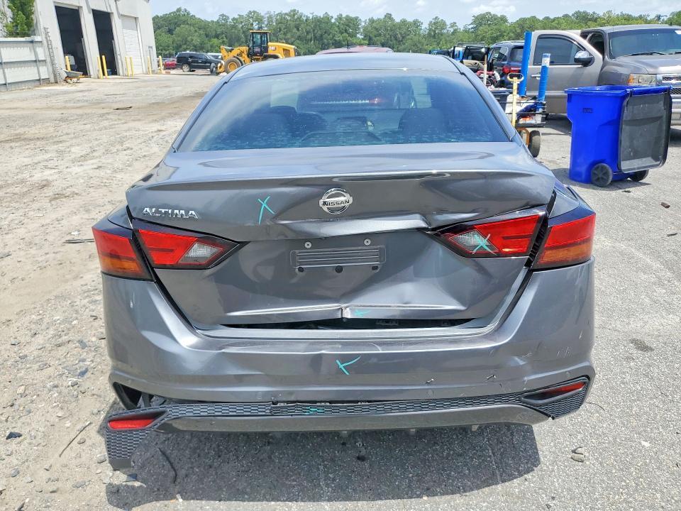 2021 NISSAN ALTIMA S — Фото 6 из 12
