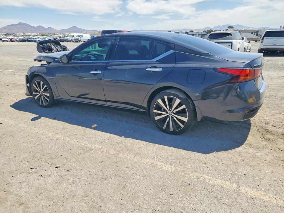 2021 NISSAN ALTIMA PLATINUM — Фото 2 из 12