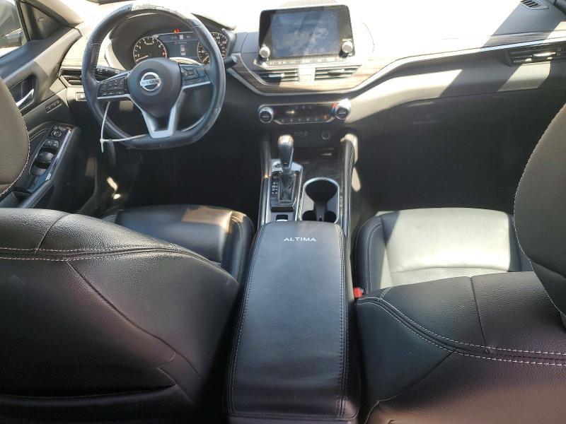 2021 NISSAN ALTIMA PLATINUM — Фото 8 из 12