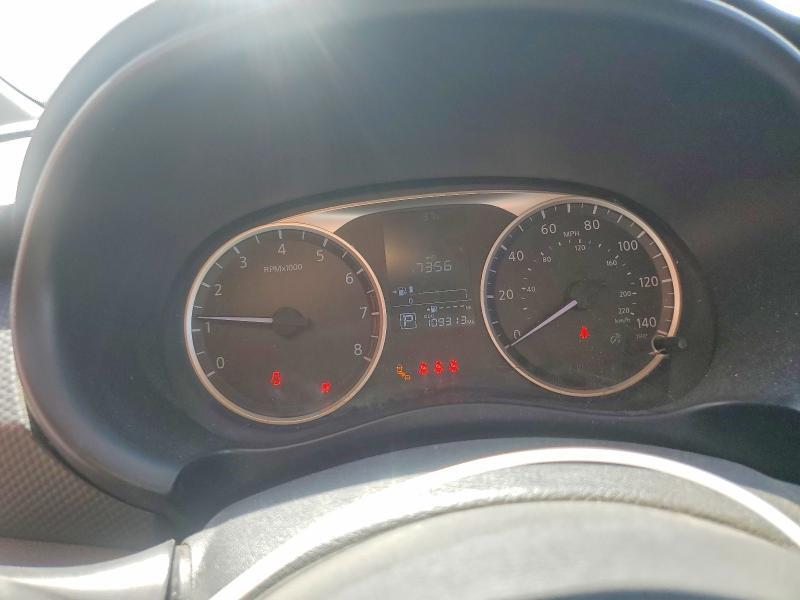 3N1CP5BV6ML469796 2021 NISSAN KICKS photo no. 9
