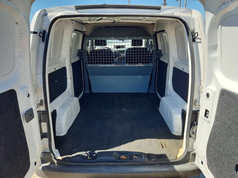 2021 NISSAN NV200 DELIVERY VAN — Фото 10 из 14