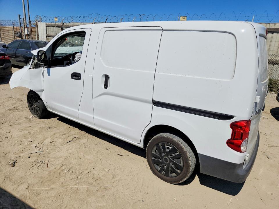 2021 NISSAN NV200 DELIVERY VAN — Фото 2 из 14