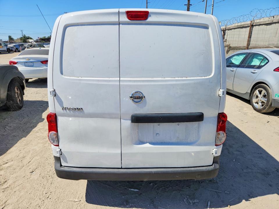 2021 NISSAN NV200 DELIVERY VAN — Фото 6 из 14
