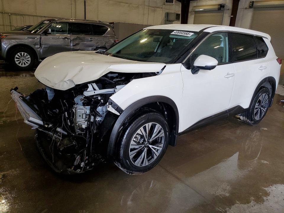 JN8AT3BB5MW201508 2021 NISSAN ROGUE photo no. 1