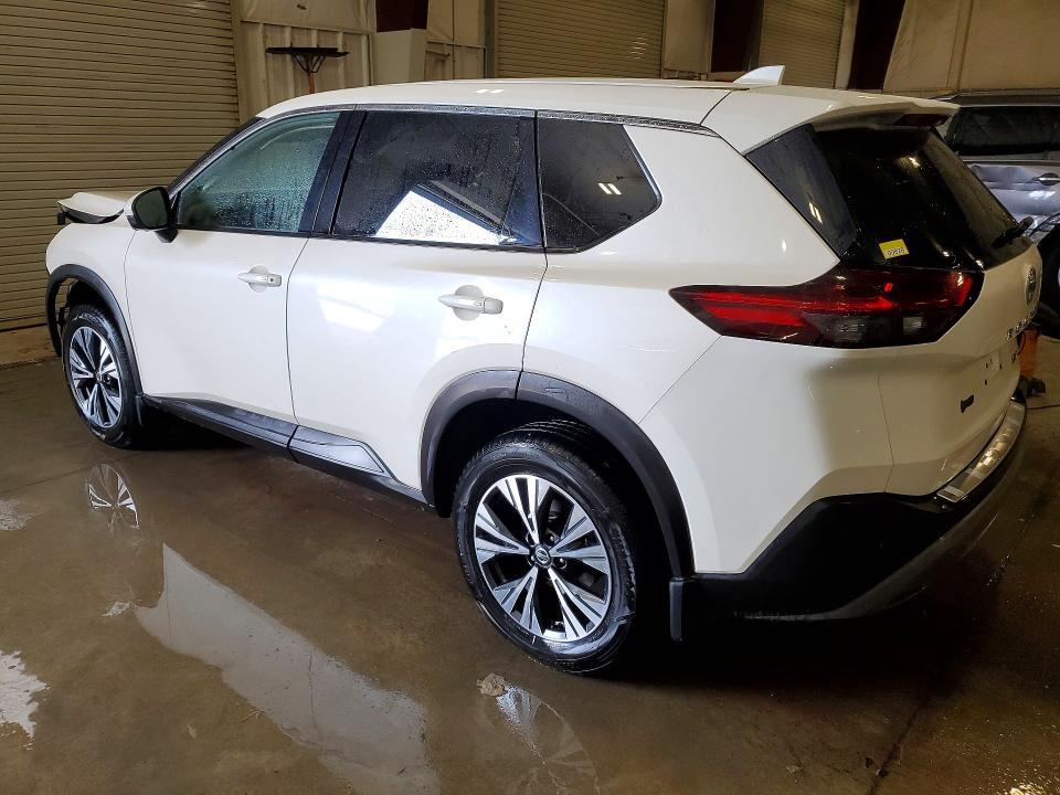 JN8AT3BB5MW201508 2021 NISSAN ROGUE photo no. 2