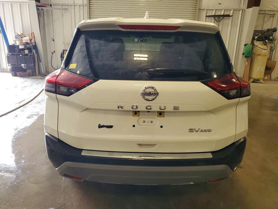 JN8AT3BB5MW201508 2021 NISSAN ROGUE photo no. 6