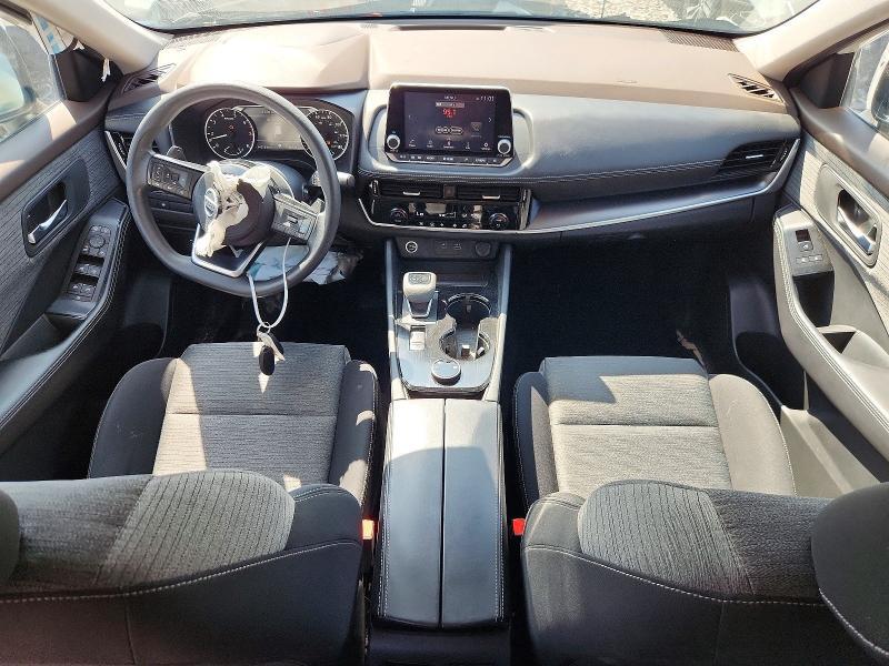 JN8AT3BB5MW201508 2021 NISSAN ROGUE photo no. 8