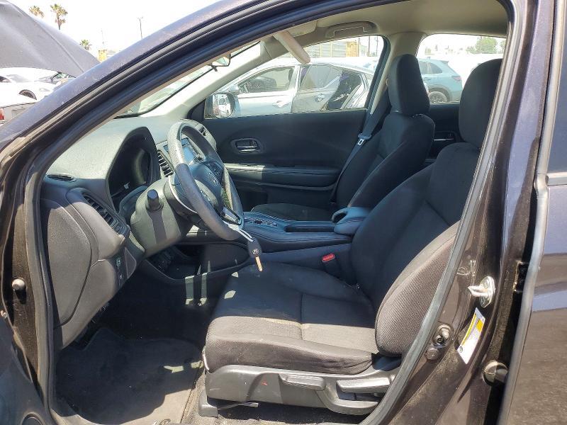 3CZRU5H35JM710642 2018 HONDA HR-V photo no. 7