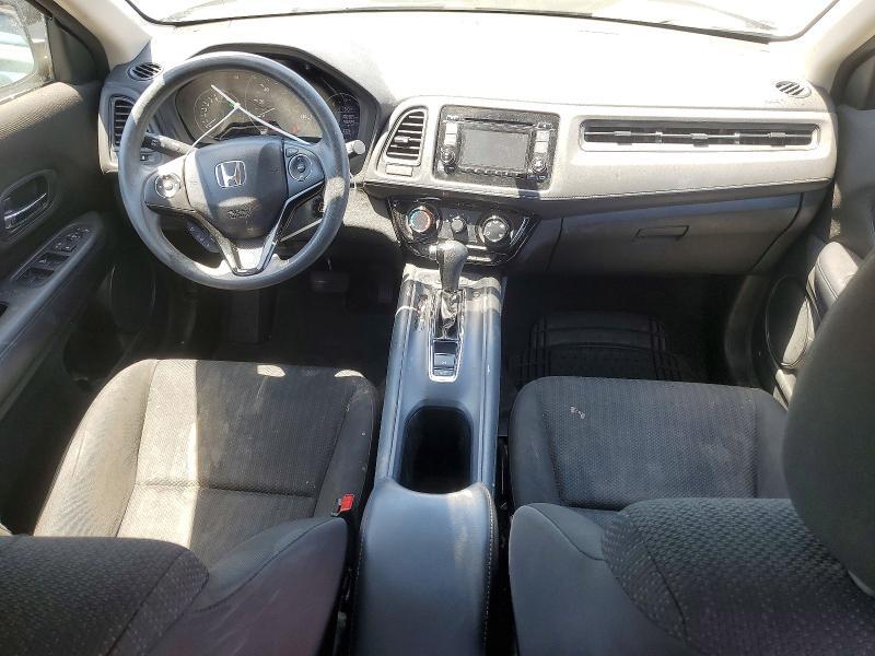 3CZRU5H35JM710642 2018 HONDA HR-V photo no. 8