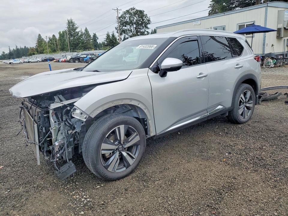 JN8AT3CB3MW223389 2021 NISSAN ROGUE photo no. 1