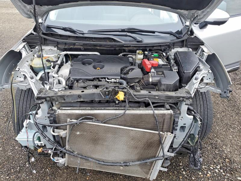 JN8AT3CB3MW223389 2021 NISSAN ROGUE photo no. 12