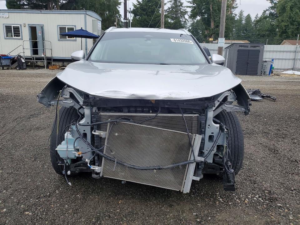 JN8AT3CB3MW223389 2021 NISSAN ROGUE photo no. 5