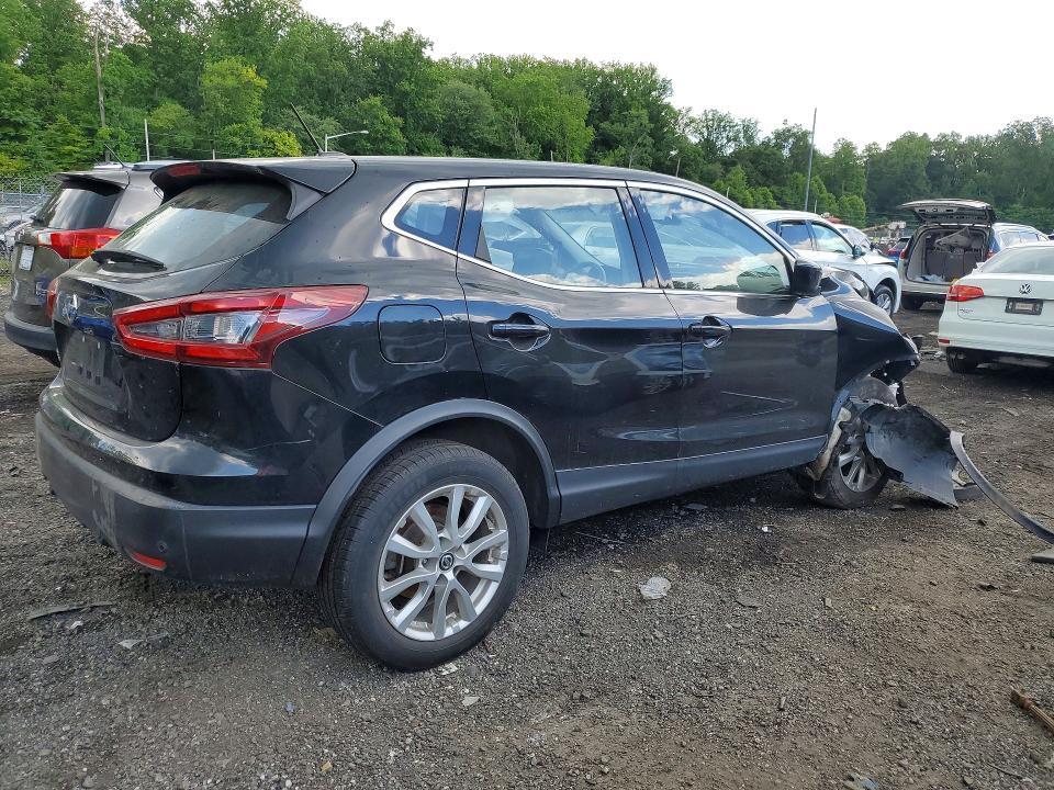 2021 NISSAN ROGUE SPORT S — Фото 3 из 12