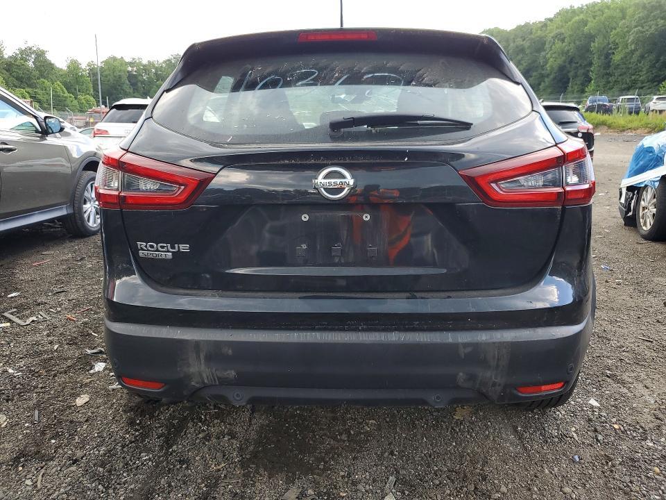 2021 NISSAN ROGUE SPORT S — Фото 6 из 12