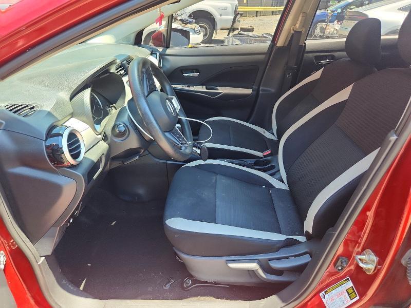 2021 NISSAN VERSA SV — Фото 7 из 12