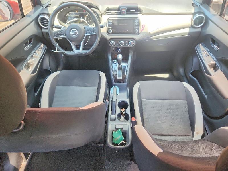 2021 NISSAN VERSA SV — Фото 8 из 12