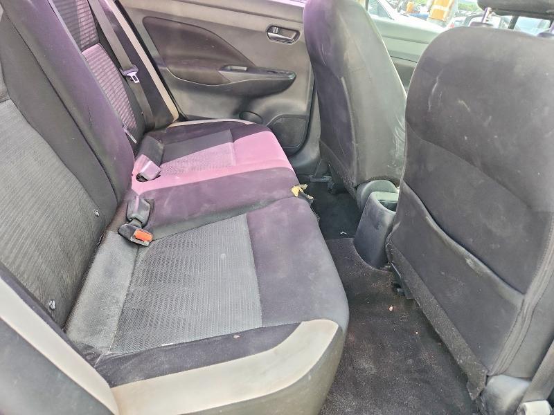 3N1CN8EV4ML856009 2021 NISSAN VERSA photo no. 10