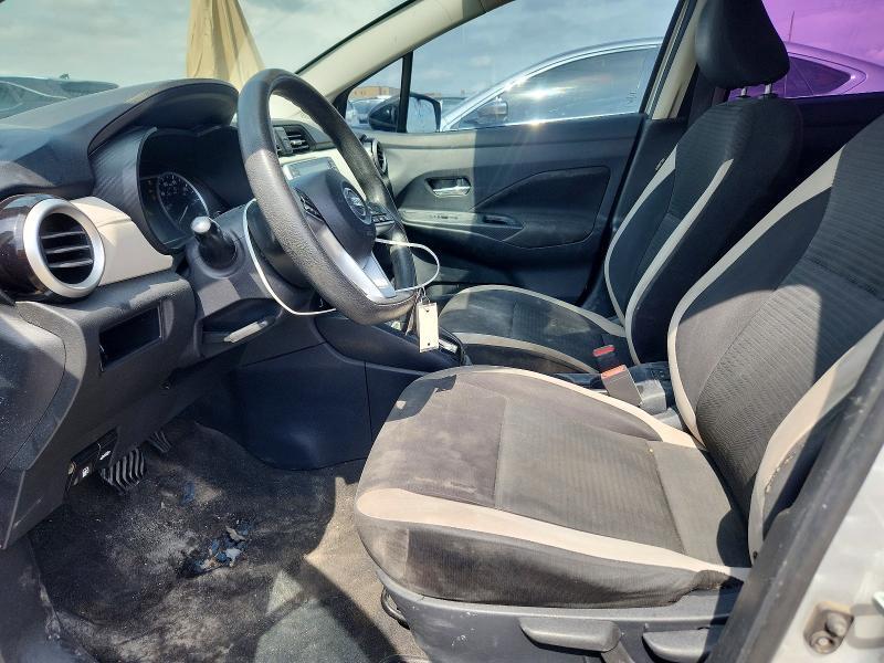 3N1CN8EV4ML856009 2021 NISSAN VERSA photo no. 7