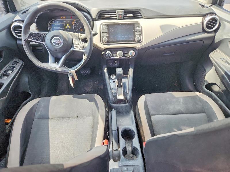 3N1CN8EV4ML856009 2021 NISSAN VERSA photo no. 8