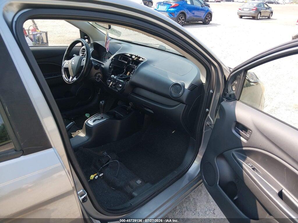 ML32F3FJ6JHF07308 2018 MITSUBISHI MIRAGE G4 photo no. 5