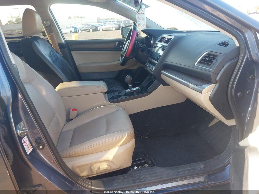 4S4BSANC2F3258132 2015 SUBARU OUTBACK photo no. 5
