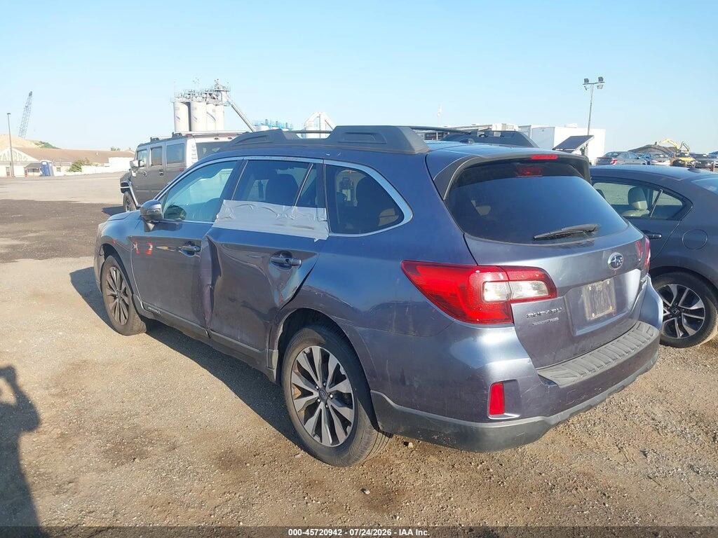4S4BSANC2F3258132 2015 SUBARU OUTBACK photo no. 6
