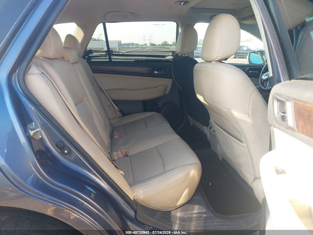 4S4BSANC2F3258132 2015 SUBARU OUTBACK photo no. 8